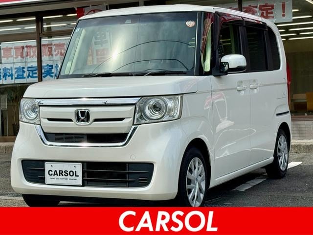 Honda N-BOX 2017 — фото автомобиля 1