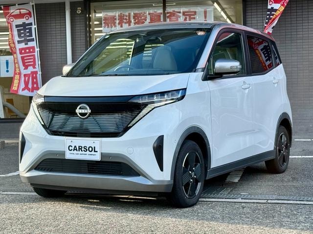 Nissan SAKURA 2022 — фото автомобиля 1