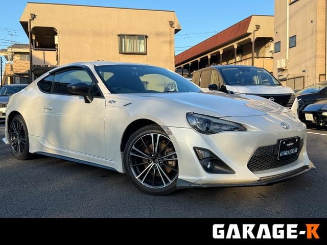 Toyota 86 2012 — фото автомобиля 1