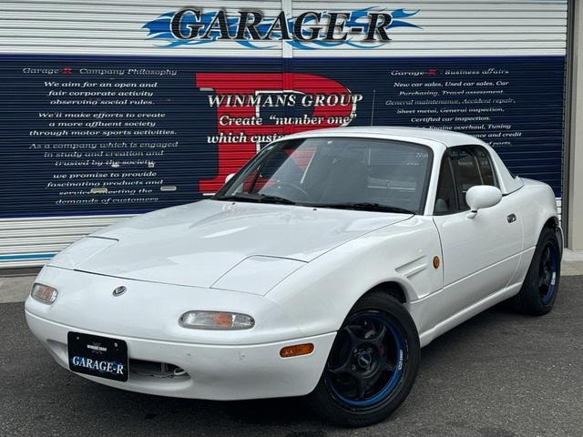 Eunos ROADSTER 1992 — фото автомобиля 1