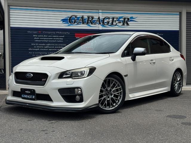 Subaru WRX S4 2015 — фото автомобиля