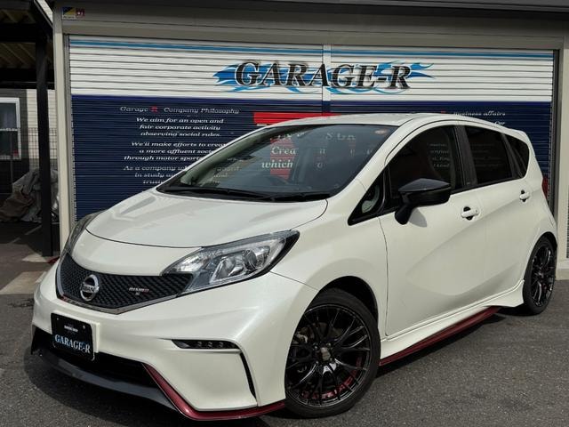 Nissan NOTE 2015 — фото автомобиля 1
