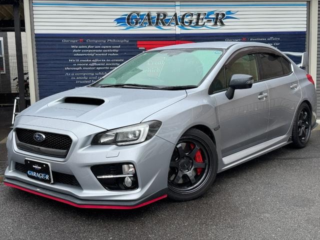 Subaru WRX S4 2015 — фото автомобиля 1