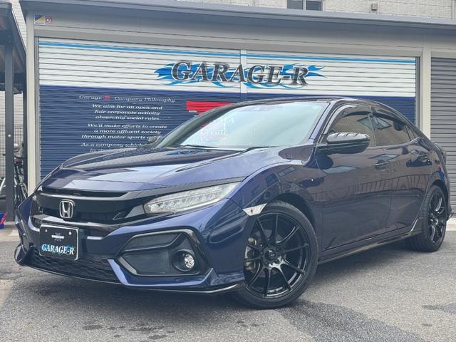 Honda CIVIC 2020 — фото автомобиля 1