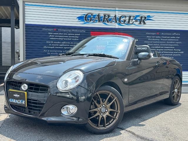 Daihatsu COPEN 2017 — фото автомобиля