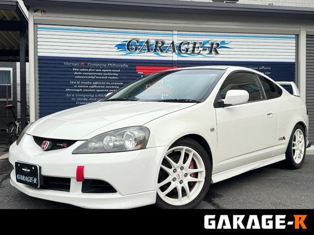 Honda INTEGRA 2005 — фото автомобиля 1