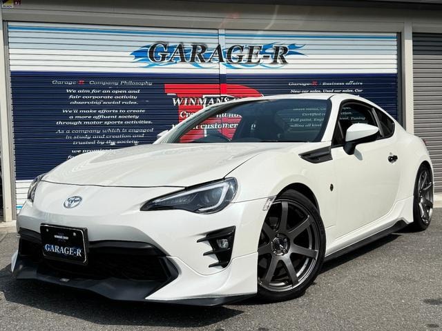 Toyota 86 2016 — фото автомобиля 1