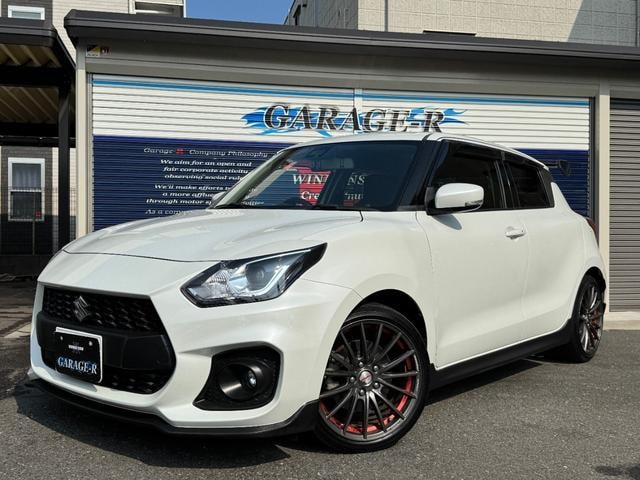 Suzuki SWIFT SPORT 2019 — фото автомобиля