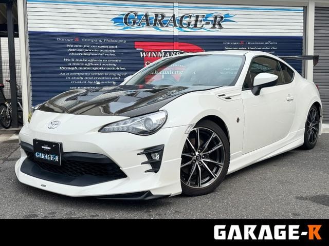 Toyota 86 2017 — фото автомобиля 1