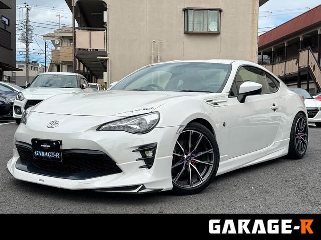 Toyota 86 2019 — фото автомобиля 1