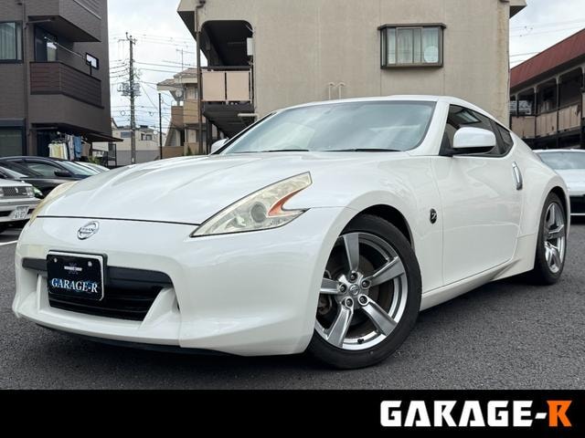 Nissan FAIRLADY Z 2008 — фото автомобиля