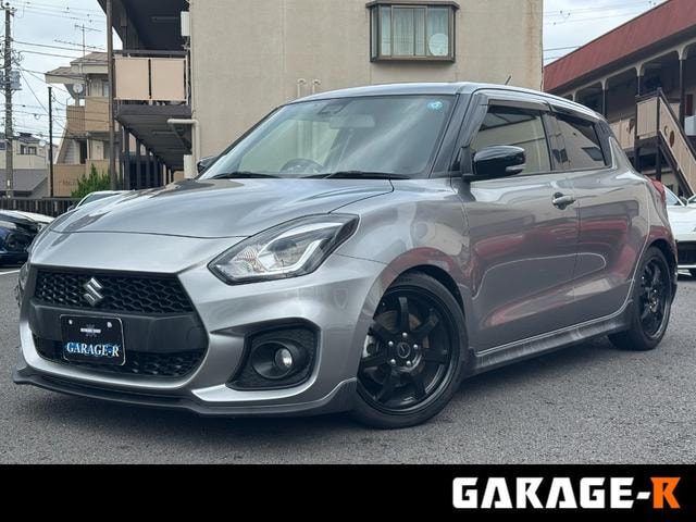 Suzuki SWIFT SPORT 2020 — фото автомобиля 1