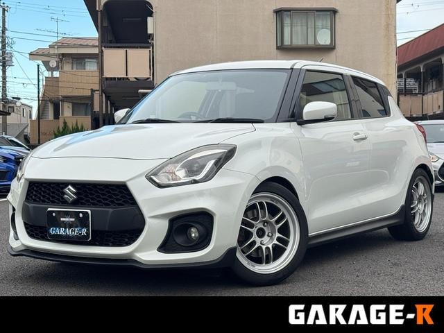 Suzuki SWIFT SPORT 2018 — фото автомобиля