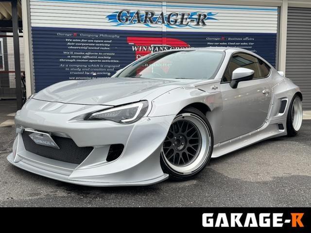 Toyota 86 2013 — фото автомобиля 1