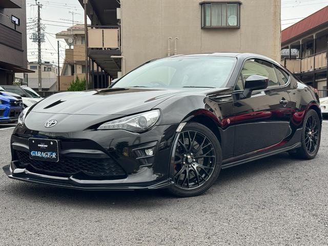Toyota 86 2017 — фото автомобиля 1