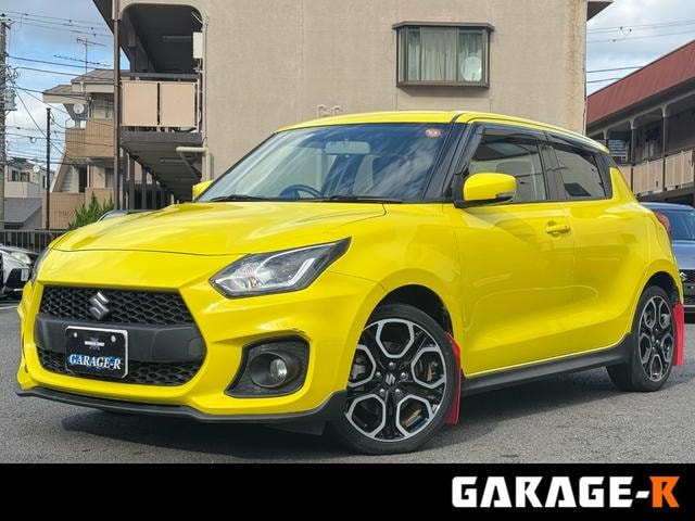 Suzuki SWIFT SPORT 2017 — фото автомобиля