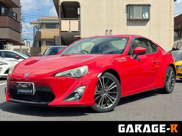 Toyota 86 2012 — фото автомобиля 1