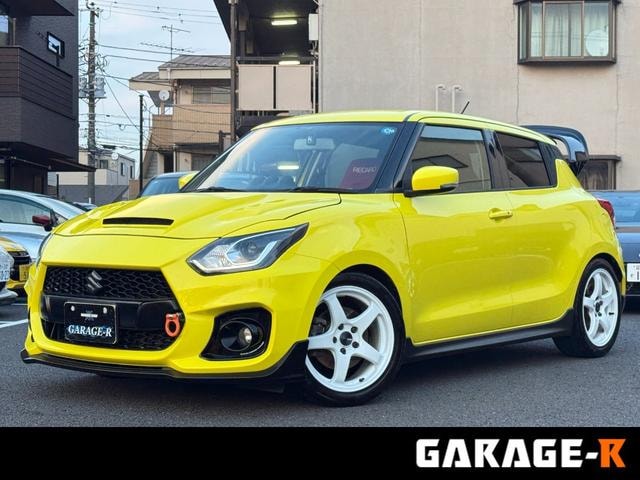 Suzuki SWIFT SPORT 2020 — фото автомобиля 1