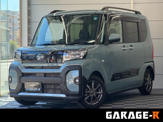 Daihatsu TANTO 2025 — фото автомобиля 1