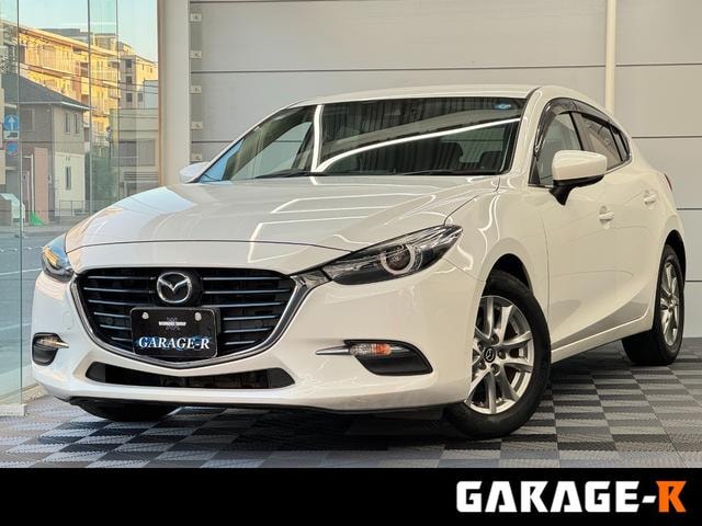 Mazda AXELA SPORT 2017 — фото автомобиля