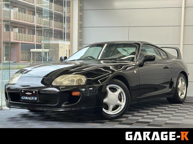 Toyota SUPRA 1995 — фото автомобиля 1