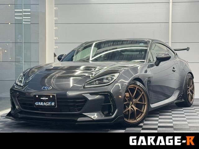 Subaru BRZ 2022 — фото автомобиля 1