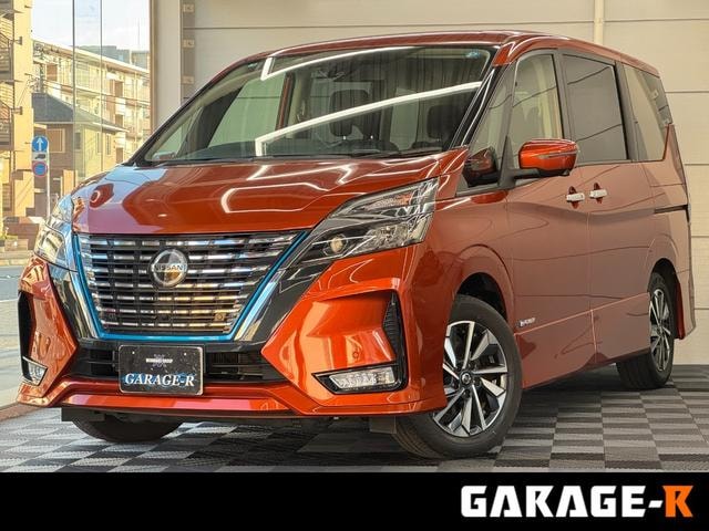 Nissan SERENA 2019 — фото автомобиля 1