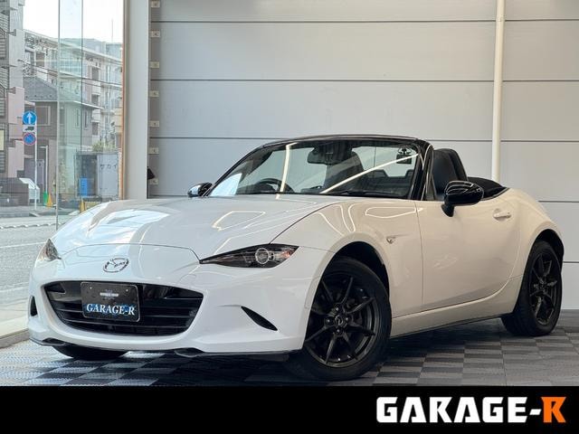 Mazda ROADSTER 2015 — фото автомобиля 1
