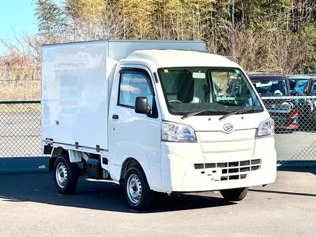 Daihatsu HIJET TRUCK 2017 — фото автомобиля