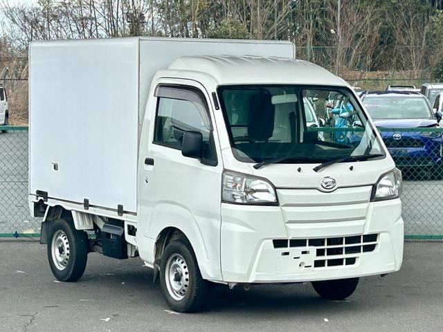 Daihatsu HIJET TRUCK 2016 — фото автомобиля