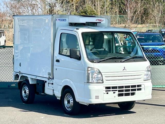 Mitsubishi MINICAB TRUCK 2017 — фото автомобиля