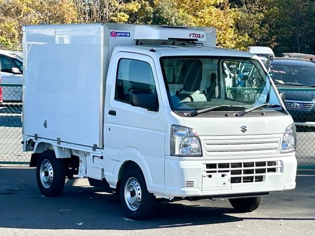 Suzuki CARRY TRUCK 2025 — фото автомобиля