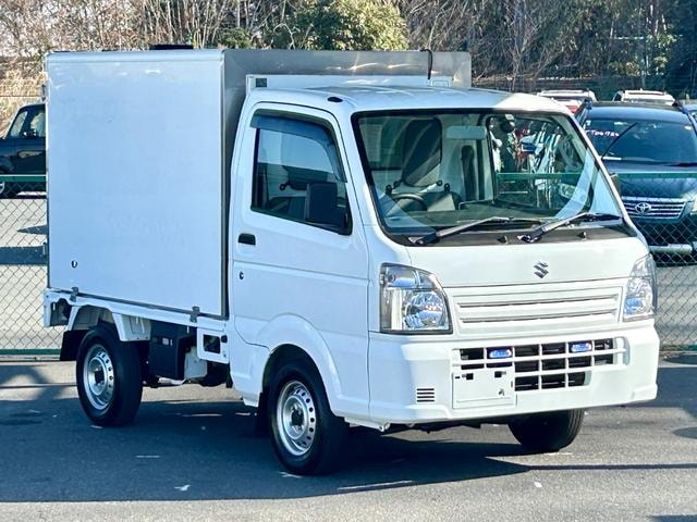 Suzuki CARRY TRUCK 2019 — фото автомобиля