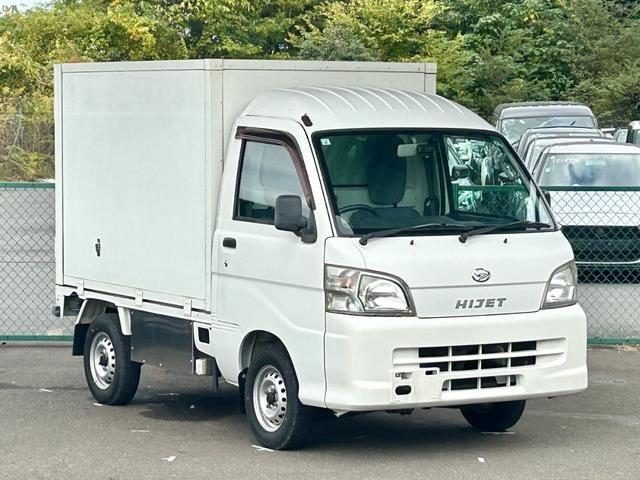 Daihatsu HIJET TRUCK 2014 — фото автомобиля 1