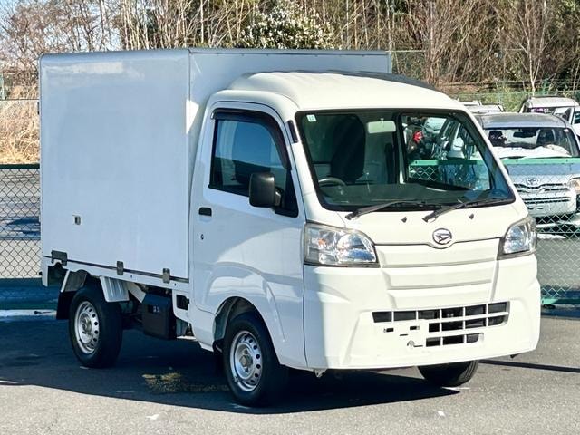 Daihatsu HIJET TRUCK 2016 — фото автомобиля