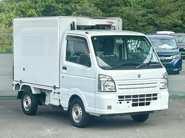 Suzuki CARRY TRUCK 2023 — фото автомобиля