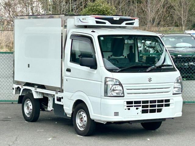 Suzuki CARRY TRUCK 2025 — фото автомобиля