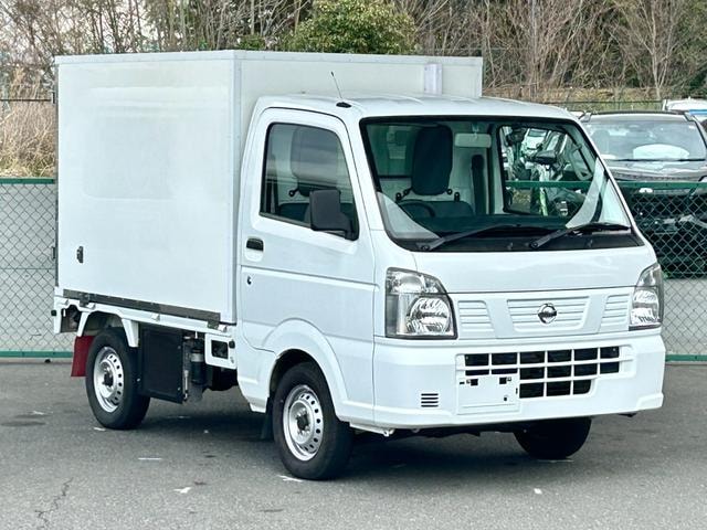 Nissan NT100CLIPPER TRUCK 2020 — фото автомобиля