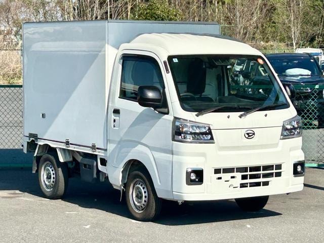Daihatsu HIJET TRUCK 2023 — фото автомобиля