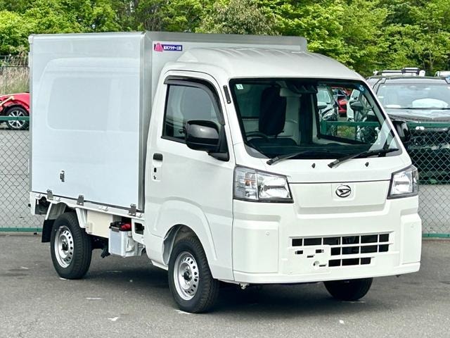 Daihatsu HIJET TRUCK 2025 — фото автомобиля