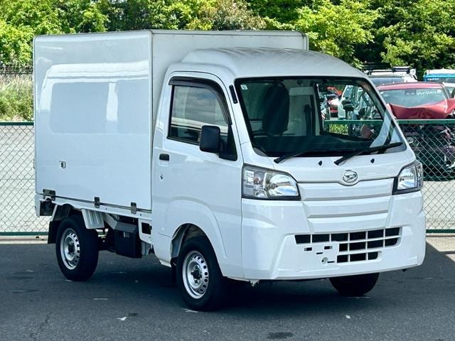 Daihatsu HIJET TRUCK 2018 — фото автомобиля 1