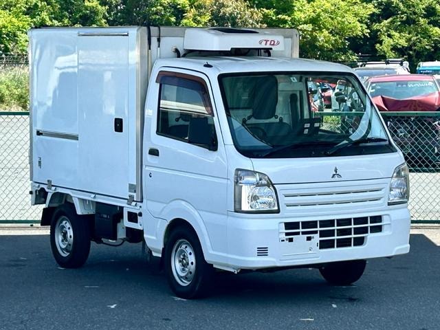 Mitsubishi MINICAB TRUCK 2015 — фото автомобиля