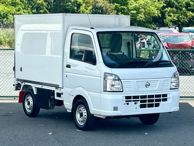 Nissan NT100CLIPPER TRUCK 2020 — фото автомобиля