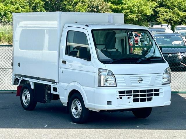Nissan NT100CLIPPER TRUCK 2020 — фото автомобиля