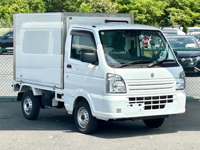 Suzuki CARRY TRUCK 2025 — фото автомобиля