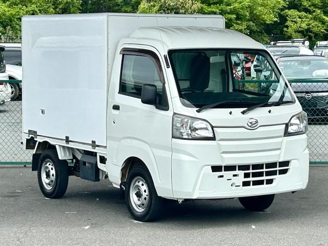 Daihatsu HIJET TRUCK 2016 — фото автомобиля