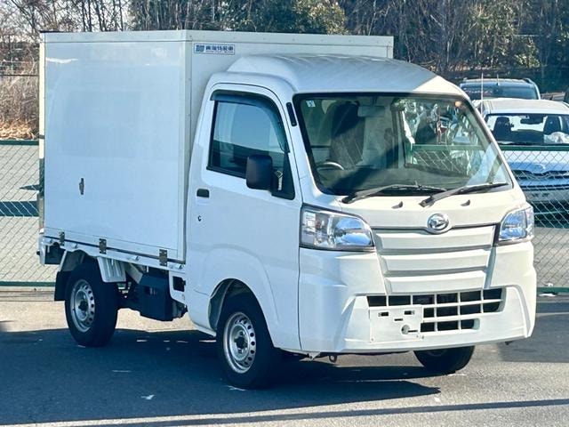 Daihatsu HIJET TRUCK 2022 — фото автомобиля