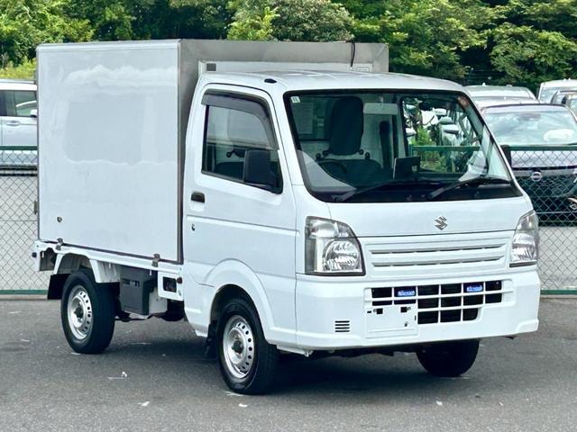 Suzuki CARRY TRUCK 2019 — фото автомобиля 1