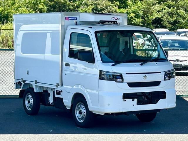 Suzuki CARRY TRUCK 2026 — фото автомобиля