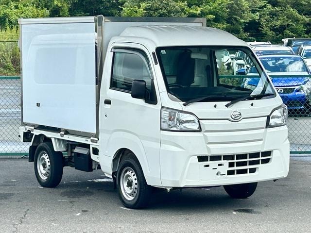 Daihatsu HIJET TRUCK 2020 — фото автомобиля